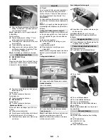 Preview for 96 page of Kärcher KM 85/50 W G Manual