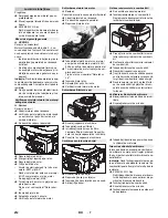 Preview for 212 page of Kärcher KM 85/50 W G Manual