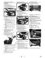 Preview for 245 page of Kärcher KM 85/50 W G Manual