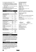 Preview for 12 page of Kärcher LM 530/36 Bp Manual