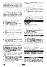 Preview for 14 page of Kärcher LM 530/36 Bp Manual