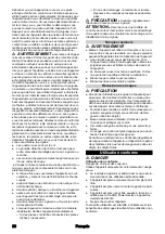 Preview for 20 page of Kärcher LM 530/36 Bp Manual