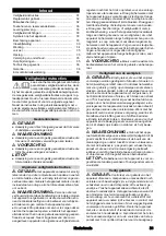 Preview for 31 page of Kärcher LM 530/36 Bp Manual