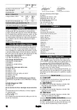 Preview for 12 page of Kärcher LMO 36-46 Battery User Manual