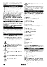 Preview for 108 page of Kärcher LMO 36-46 Battery User Manual