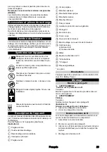 Preview for 29 page of Kärcher LTR 18-30 Battery Original Instructions Manual