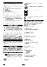 Preview for 38 page of Kärcher LTR 18-30 Battery Original Instructions Manual