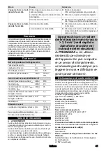 Preview for 41 page of Kärcher LTR 18-30 Battery Original Instructions Manual