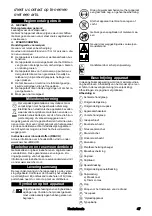 Preview for 47 page of Kärcher LTR 18-30 Battery Original Instructions Manual