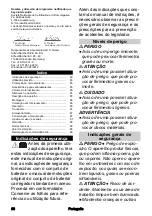 Preview for 60 page of Kärcher LTR 18-30 Battery Original Instructions Manual