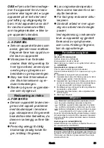 Preview for 81 page of Kärcher LTR 18-30 Battery Original Instructions Manual