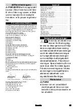 Preview for 85 page of Kärcher LTR 18-30 Battery Original Instructions Manual