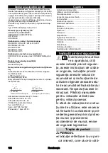 Preview for 166 page of Kärcher LTR 18-30 Battery Original Instructions Manual