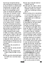 Preview for 185 page of Kärcher LTR 18-30 Battery Original Instructions Manual