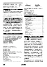 Preview for 228 page of Kärcher LTR 18-30 Battery Original Instructions Manual