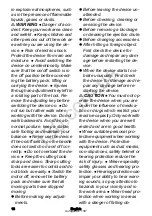 Preview for 17 page of Kärcher LTR 36-33 Instructions Manual