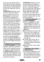 Preview for 28 page of Kärcher LTR 36-33 Instructions Manual