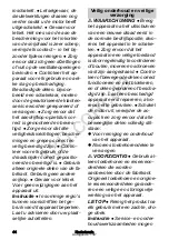 Preview for 45 page of Kärcher LTR 36-33 Instructions Manual