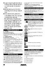 Preview for 47 page of Kärcher LTR 36-33 Instructions Manual