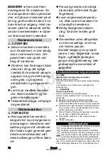 Preview for 73 page of Kärcher LTR 36-33 Instructions Manual