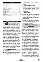 Preview for 130 page of Kärcher LTR 36-33 Instructions Manual