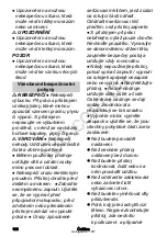 Preview for 139 page of Kärcher LTR 36-33 Instructions Manual