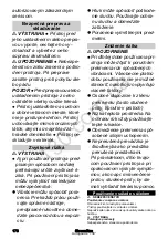 Preview for 177 page of Kärcher LTR 36-33 Instructions Manual