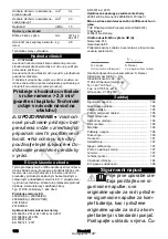 Preview for 181 page of Kärcher LTR 36-33 Instructions Manual