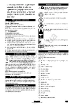 Preview for 186 page of Kärcher LTR 36-33 Instructions Manual