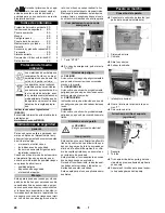 Preview for 20 page of Kärcher MA 80-3 Original Instruction