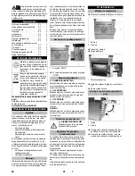 Preview for 60 page of Kärcher MA 80-3 Original Instruction