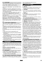 Preview for 5 page of Kärcher MC 250 Manual