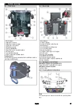 Preview for 47 page of Kärcher MC 250 Manual