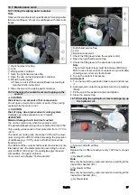 Preview for 67 page of Kärcher MC 250 Manual