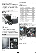 Preview for 71 page of Kärcher MC 250 Manual