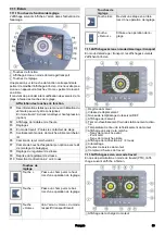 Preview for 89 page of Kärcher MC 250 Manual