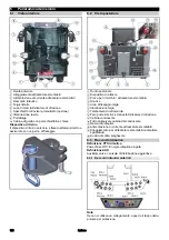 Preview for 120 page of Kärcher MC 250 Manual