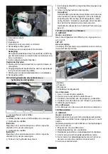 Preview for 252 page of Kärcher MC 250 Manual