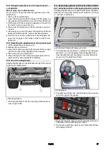 Preview for 67 page of Kärcher MIC 70 Manual