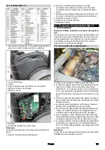 Preview for 123 page of Kärcher MIC 70 Manual