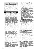 Preview for 8 page of Kärcher MV 5 P Manual