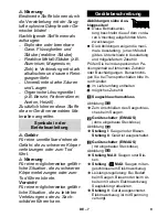 Preview for 9 page of Kärcher MV 5 P Manual