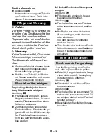 Preview for 14 page of Kärcher MV 5 P Manual