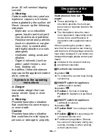 Preview for 18 page of Kärcher MV 5 P Manual