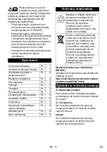 Preview for 94 page of Kärcher NT 27/1 Manual