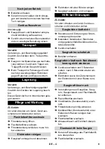 Preview for 9 page of Kärcher NT 55/1 Tact Original Instructions Manual