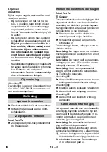 Preview for 34 page of Kärcher NT 55/1 Tact Original Instructions Manual