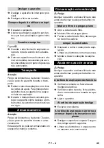 Preview for 49 page of Kärcher NT 55/1 Tact Original Instructions Manual