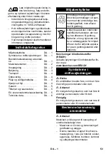 Preview for 53 page of Kärcher NT 55/1 Tact Original Instructions Manual