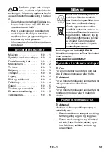 Preview for 59 page of Kärcher NT 55/1 Tact Original Instructions Manual